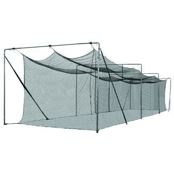 Cimarron 70x12x12 #42 Twisted Poly Batting Cage Net
