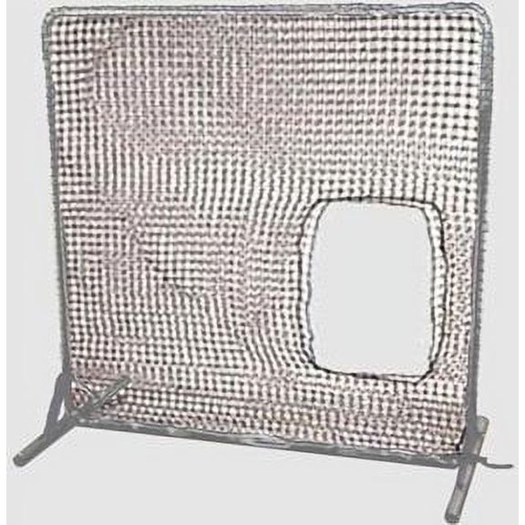 Cimarron 7x7 #42 Softball Net and Commercial Frame
