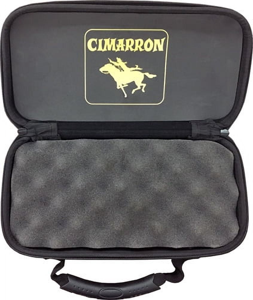 Cimarron Arms Cimmaron Revolver Case Large 5.5'' To 8'' Barrel Black