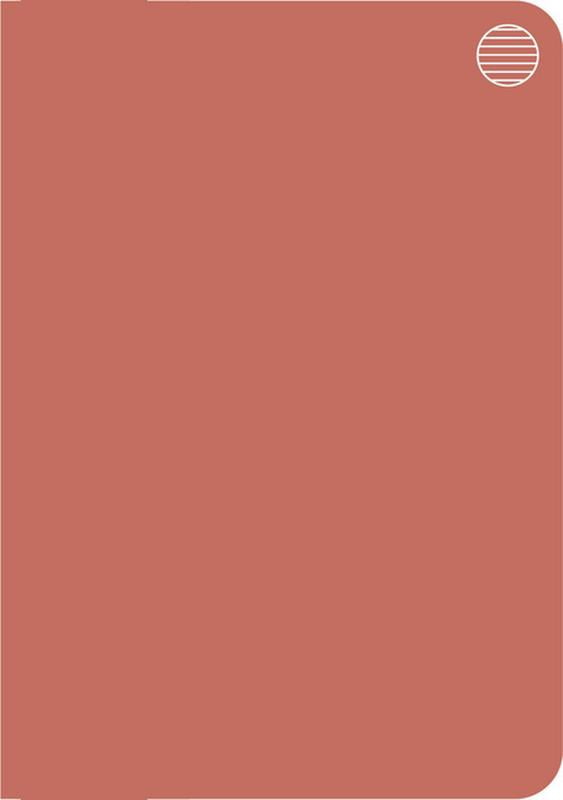 Original Softcover Notebooks Cimarron B6 Lined Notebook, (Paperback)