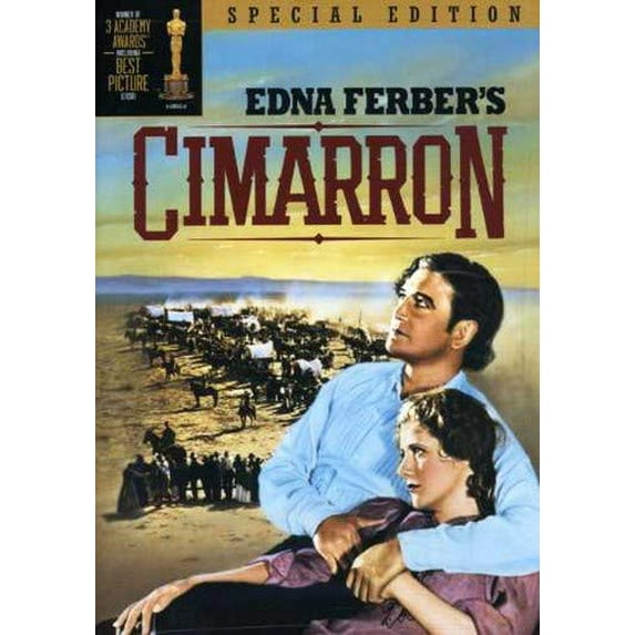 Cimarron (DVD)