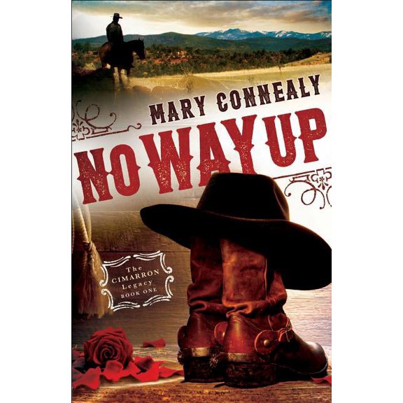 Cimarron Legacy No Way Up, Book 1, (Paperback)