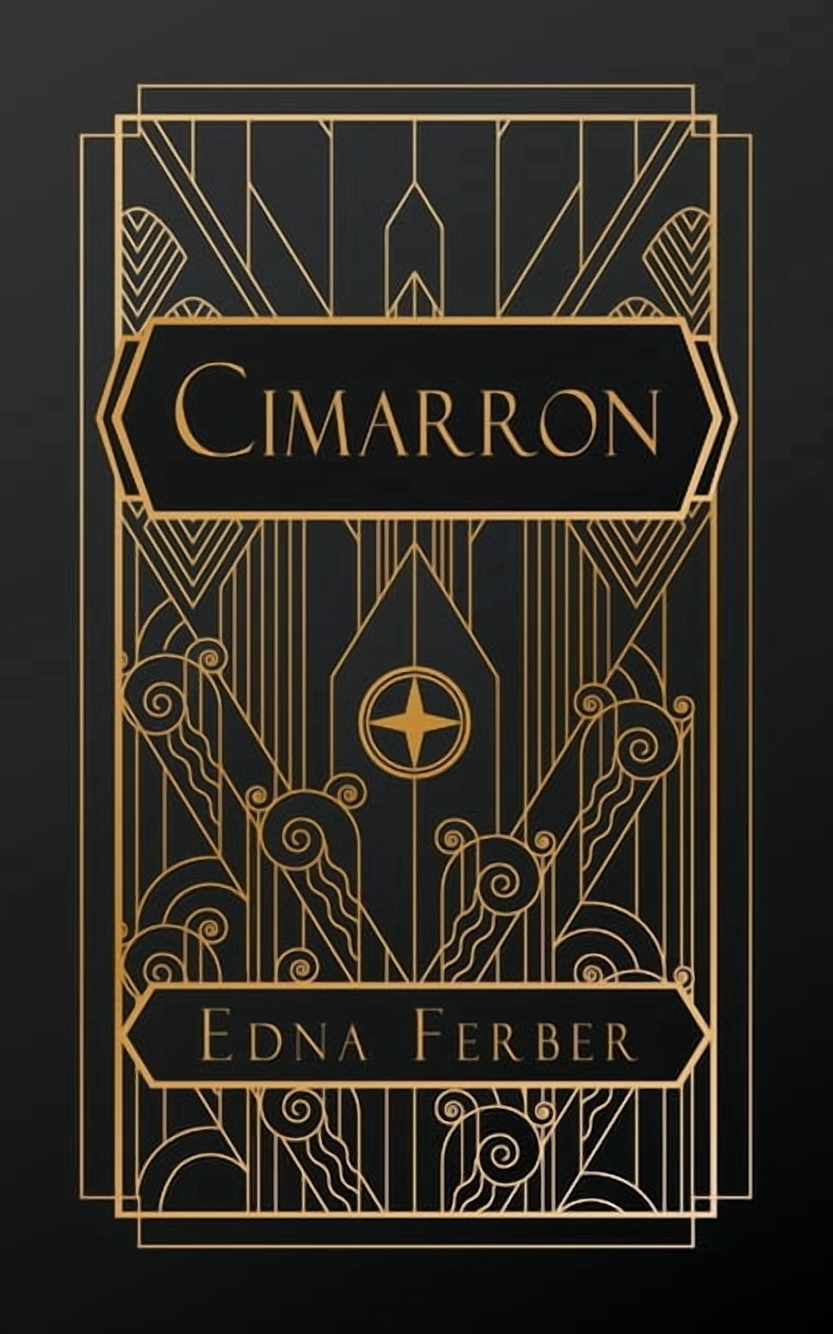 Cimarron, (Paperback)