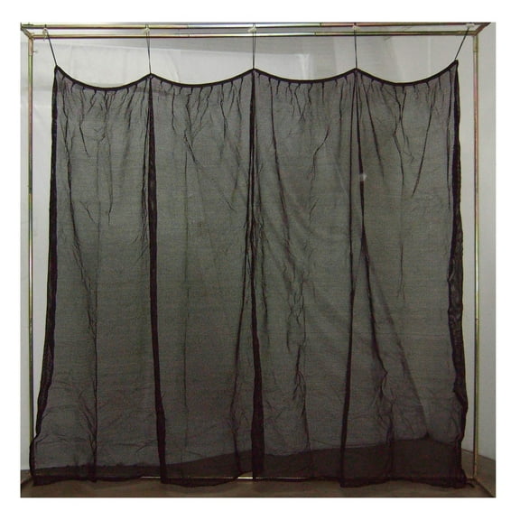 Cimarron Sports 10 x 10 Foot Heavy Duty Golf Net Baffle Protects Golf Netting