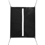 Cimarron Sports CM-MAS10GNTC 10 ft. x 10 ft. x 10 ft. Masters Golf Net with Frame Kit