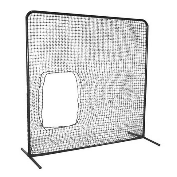 Cimarron Residential Softball Net and Frame