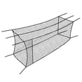 thumbnail image 1 of Cimarron Sports Twisted Rubber Baseball/Softball Batting Cage Net, 30x12x10 Feet, 1 of 4