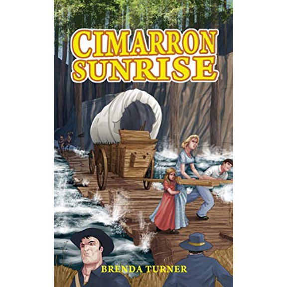 Pre-Owned Cimarron Sunrise (Paperback) 0881442658 9780881442656