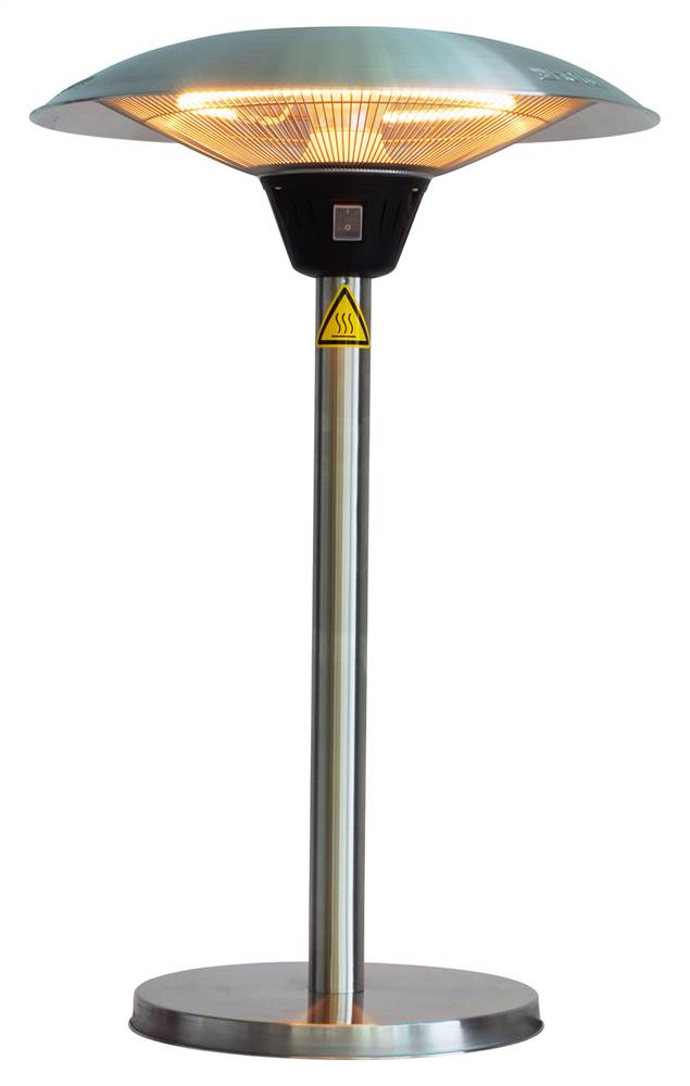 Cimarron Table Top Halogen Patio Heater