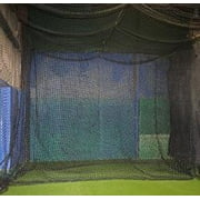 Cimarronsports 12X14 #42 Twisted Poly Backdrop
