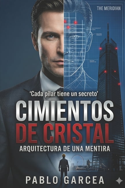 Cimientos de cristal: Arquitectura de una mentira, (Paperback)