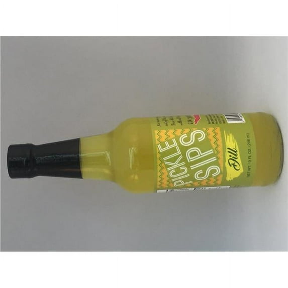 Cin Chili Pickle Sips Dill - 10 oz - Case of 12