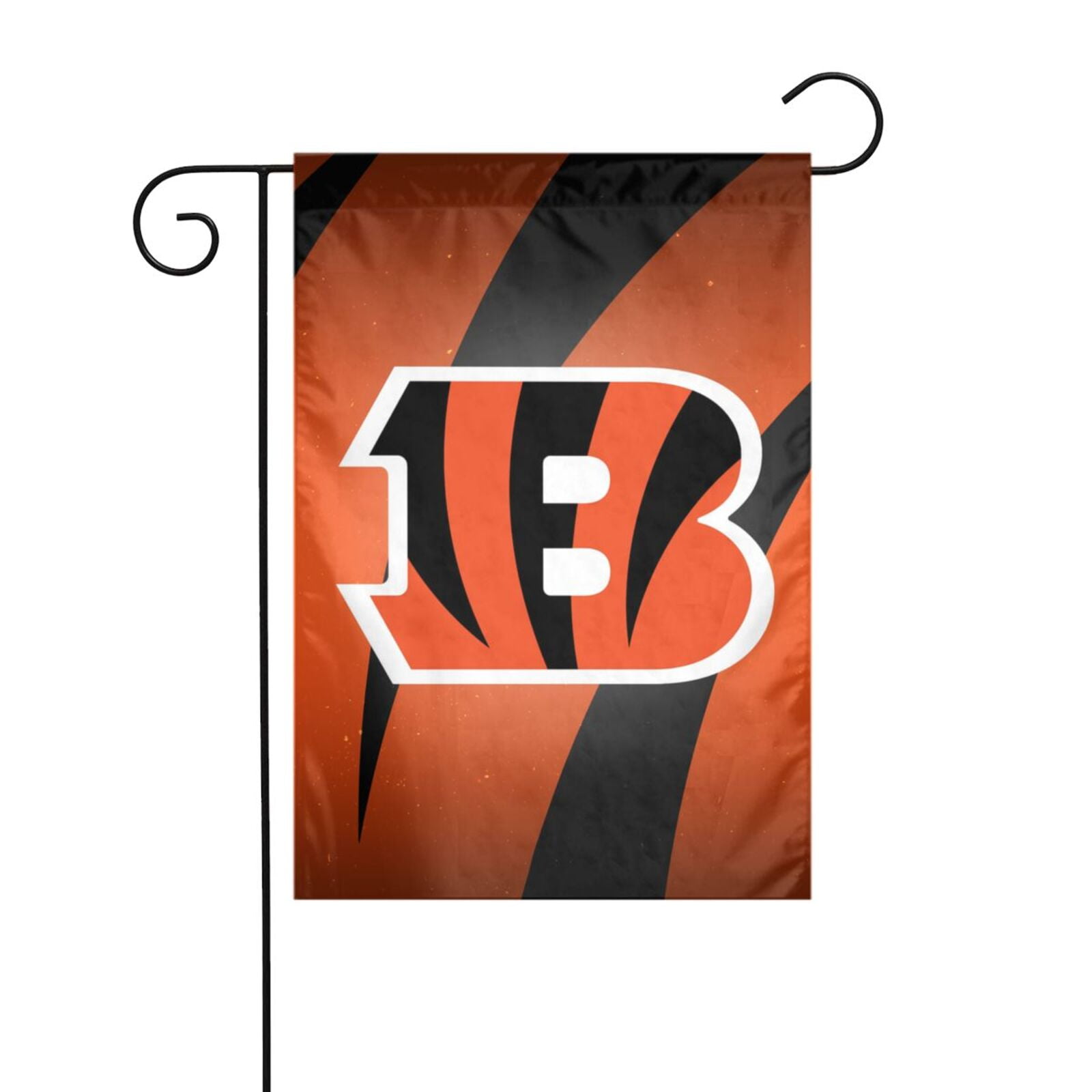 Cin_Cinnati Ben_Gals Garden Flag Yard Flags Vertical Double Sided ...