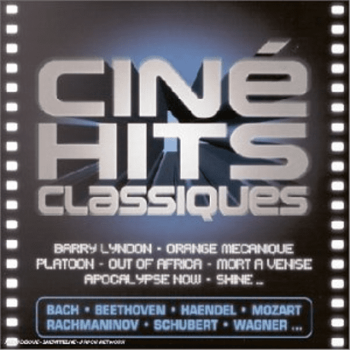 Cin? Hits Classiques (Audiobook)