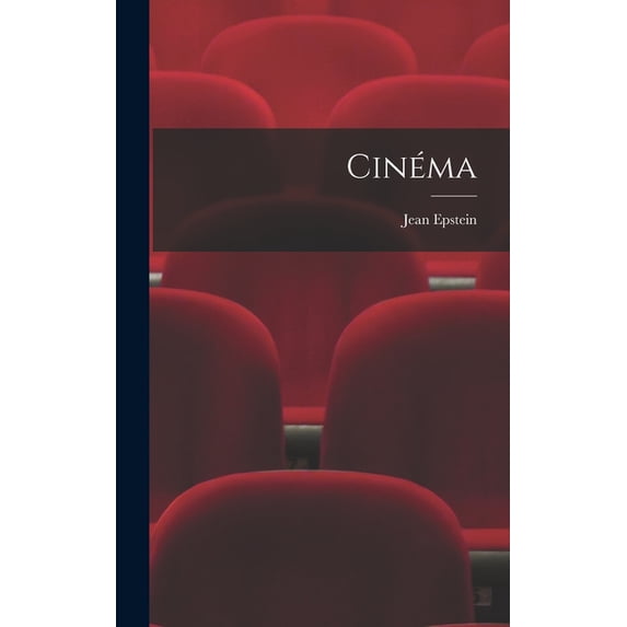 Cinéma (Hardcover)