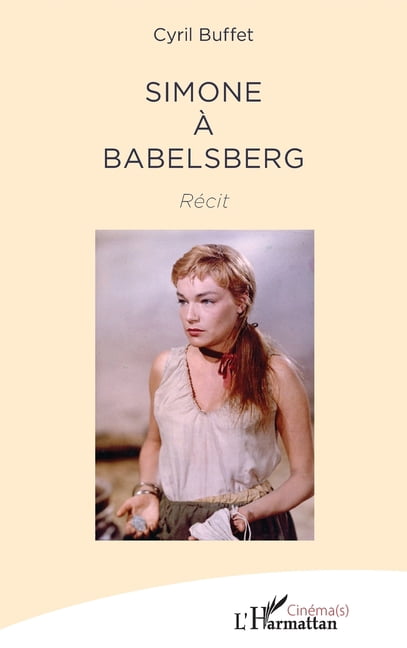 CinÃ©ma(s) Simone Ã  Babelsberg, (Paperback)