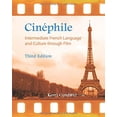 thumbnail image 1 of Pre-Owned Cinéphile: Intermediate French Language and Culture through Film (French Edition) (Paperback) 1585109096 9781585109098, 1 of 1