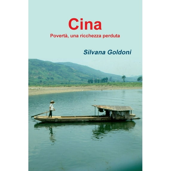 Cina, (Paperback)