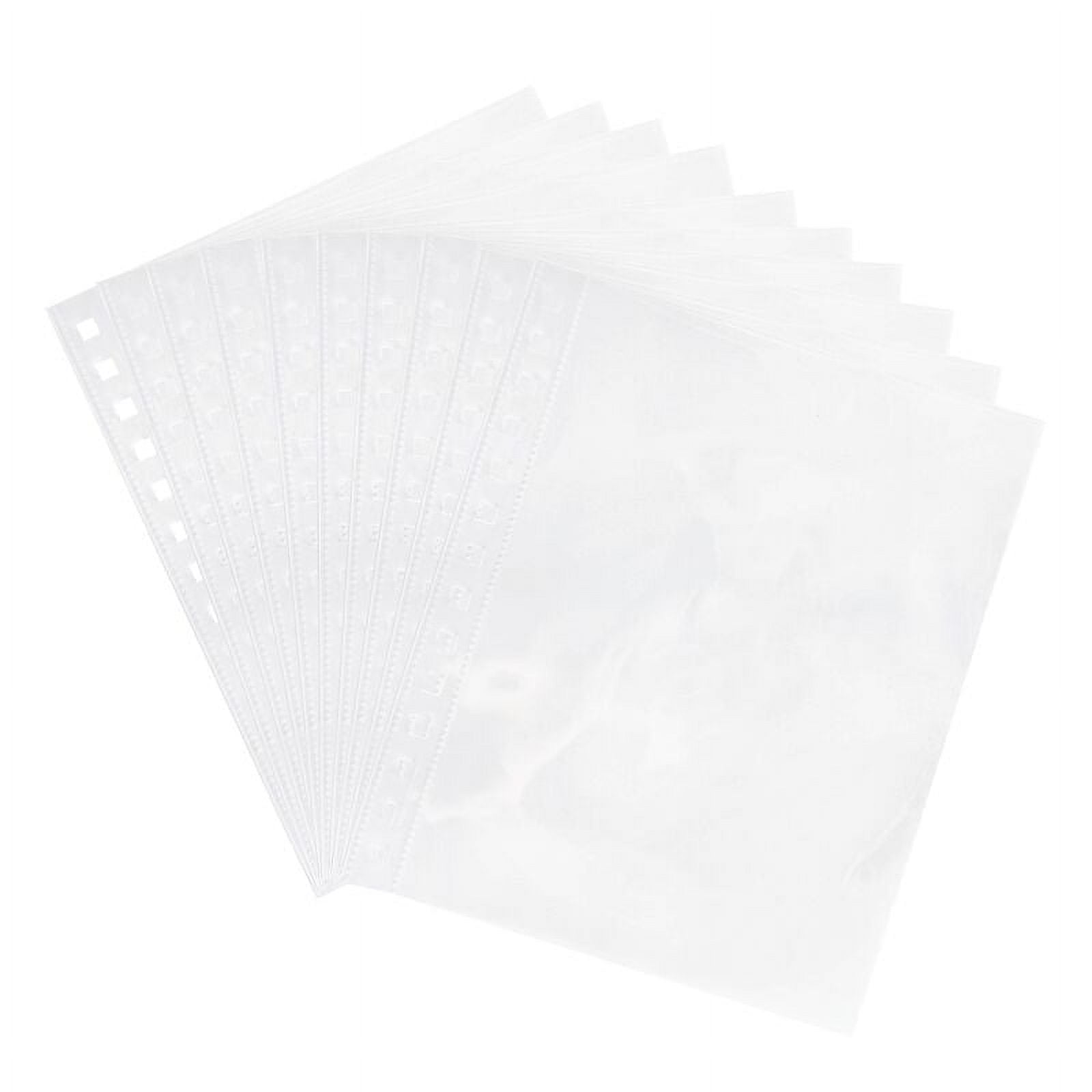  5x7 Clear Plastic Sleeves