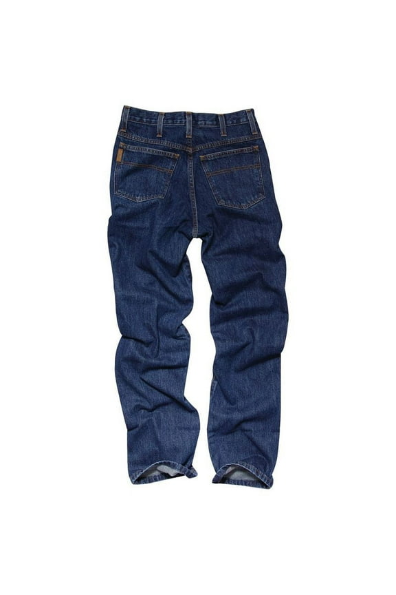 Cinch Apparel Mens Bronze Label Slim Fit Jeans 29W x 34L Dark Stonewash
