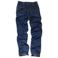 thumbnail image 1 of Cinch Apparel Mens Bronze Label Slim Fit Jeans 34x38 Dark Stonewash, 1 of 4