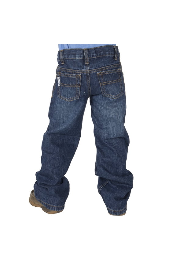 Cinch Boys Boys Reg White Label Jeans 7R Denim