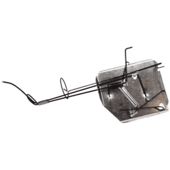 Cinch Gopher Trap Kit, Professional-Grade, Heavy-Duty Reusable Trap System for Gopher and Mole Control | Easy Set, Humane, No Chemicals, Ideal for Lawns, Gardens, and Farms | Made in USA (1- Large)