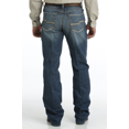 thumbnail image 1 of Cinch Grant Dark Stone Indigo - Mens Jeans  - Mb58737001, 1 of 3