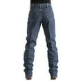 thumbnail image 1 of Cinch Men`s Green Label Original Dark Stonewash Jeans, 1 of 5