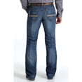 thumbnail image 1 of Cinch Ian Mid Rise Slim Bootcut - Mens Jeans  - Mb57536001, 1 of 2