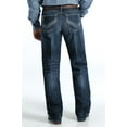 thumbnail image 1 of Cinch Ian Slim Mid Rise Bootcut - Mens Jeans  - Mb57337001, 1 of 2