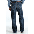 thumbnail image 1 of Cinch Ian Slim Mid Rise Bootcut - Mens Jeans  - Mb57337001, 1 of 2