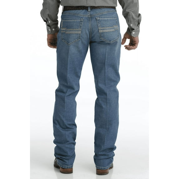 Cinch Jesse Mid Rise Straight Fit - Mens Jeans - Mb58638001