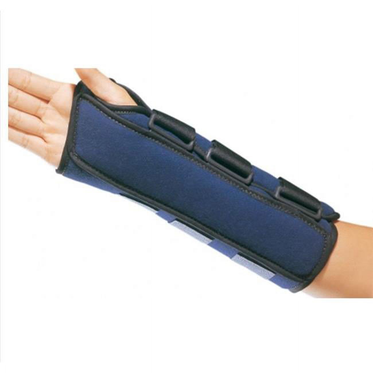 Push Lock Splint Cinch-Lock? Wrist / Forearm Splint, One Size Fits Most, 1/Each (251614 ...