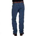 thumbnail image 1 of Cinch Men's Bronze Label Tapered Slim Fit Jeans Midstone 30W x 36L  US, 1 of 3
