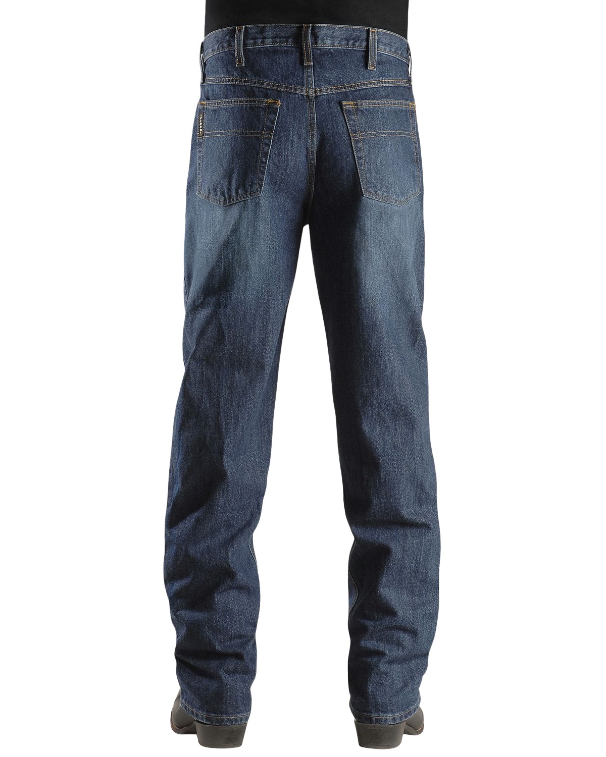 Cinch Label Cinch Men's Jeans Label Loose Fit Dark Stone 30W x 30L US - Walmart.com