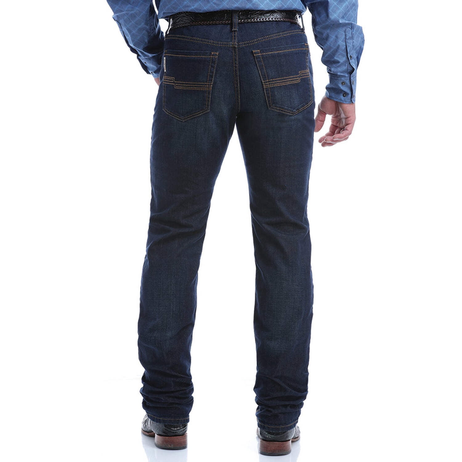 Cinch Men's Slim Straight Jesse Fit Jean - IND