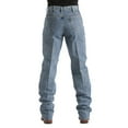 thumbnail image 1 of Cinch Men's Relaxed Fit Green Label Jeans Midstone 36W x 32L  US, 1 of 5