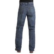 Cinch Men`s White Label Mid Rise Dark Stonewash Jean