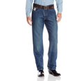 thumbnail image 1 of Cinch Mens White Label Relaxed Fit Straight Leg Jean - Dark Stonewash, 1 of 4