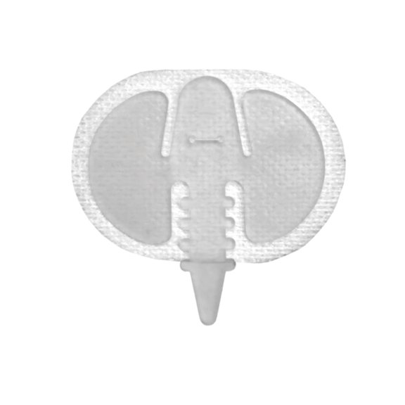Cinch Tube Securement Device with Hypoallergenic Adhesive, Large