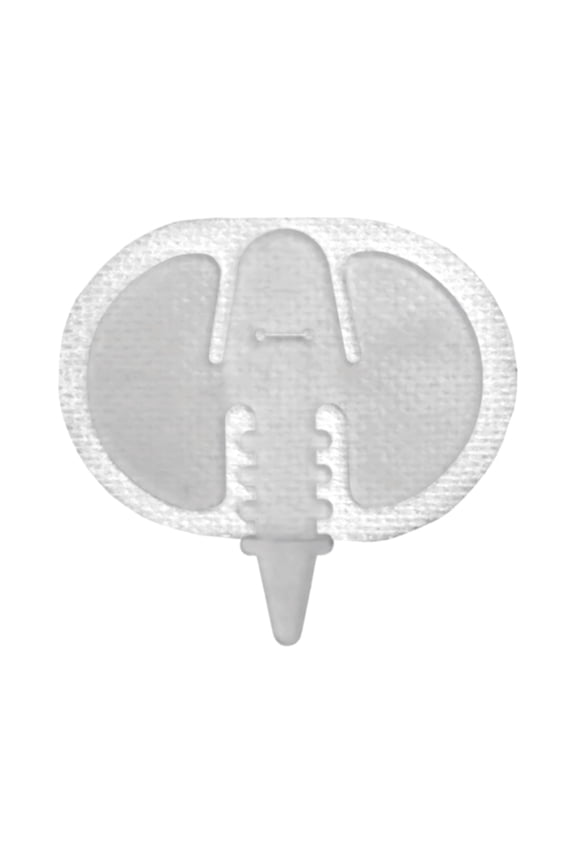 Cinch Tube Securement Device with Hypoallergenic Adhesive, Medium