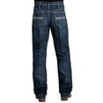 thumbnail image 1 of Cinch Western Denim Jeans Men White Label 32 x 36 Dark Wash MB92834039, 1 of 3