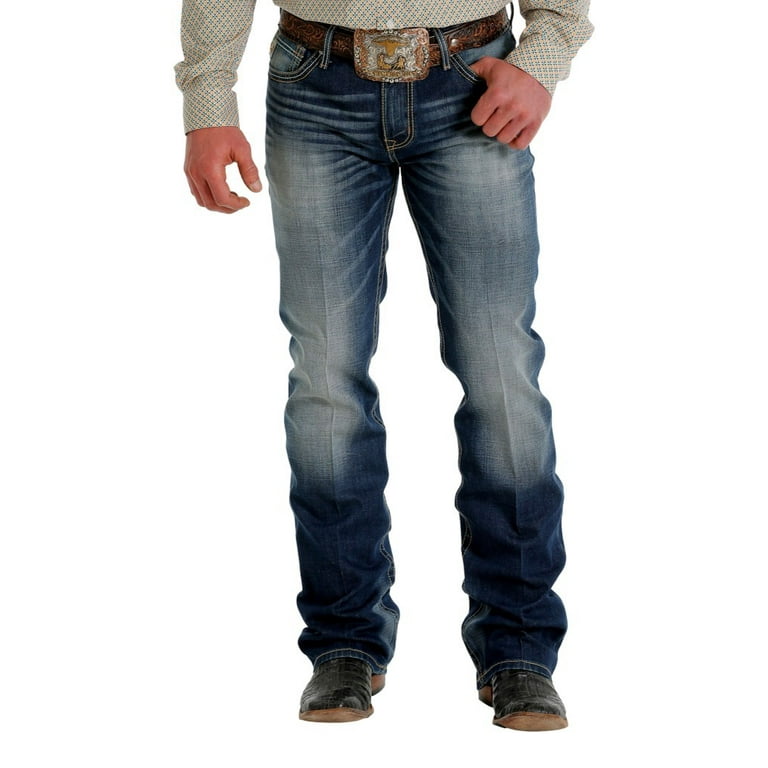 Wrangler Bootcut MB Wash Wrangler Bootcut MB Wash