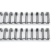 We R Cinch Wires .625" 2/Pkg-Black