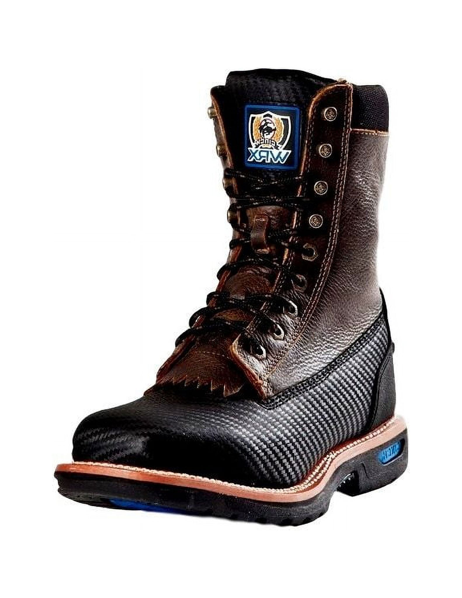 Cinch men's wrx deals composite toe work boots