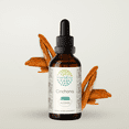 thumbnail image 1 of Cinchona Alcohol Herbal Extract Tincture, Super-Concentrated Cinchona (Quinine, Quina, Cinchona officinalis) Dried Bark 2 oz, 1 of 7