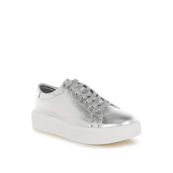 Rag Company Cincinnati Metallic Pleather Chunky Sneakers - Comfortable, Durable Footwear