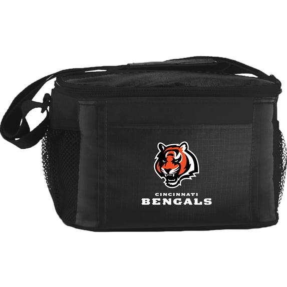 Cincinatti Bengals - 6pk Cooler Bag