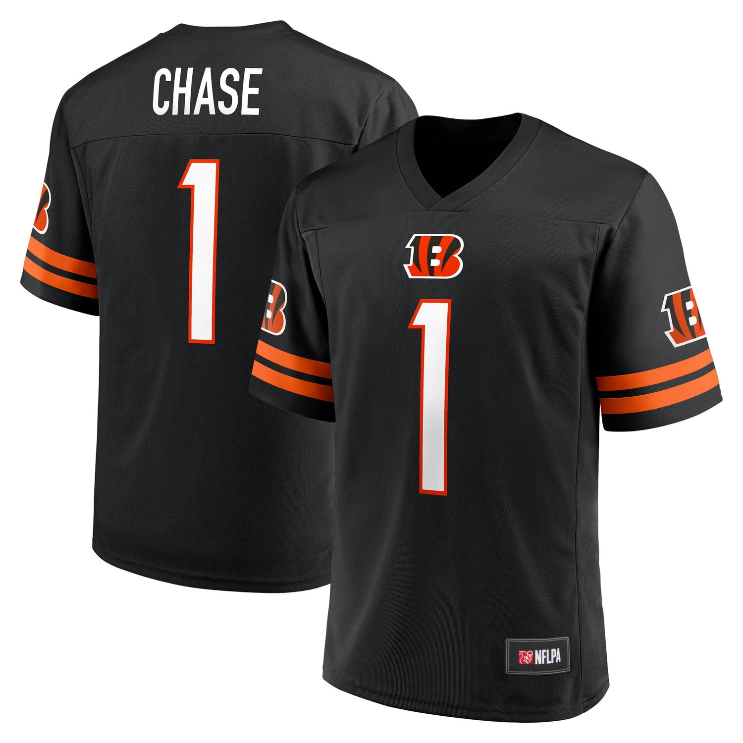 NFL Ja'Marr Chase Cincinnati Bengals Men's Player Jersey